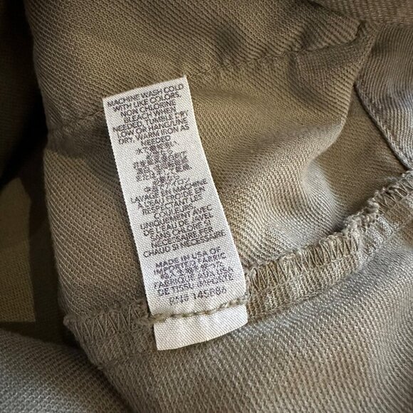 The Great. The Swingy Army military utility jacket - Picture 6 of 9